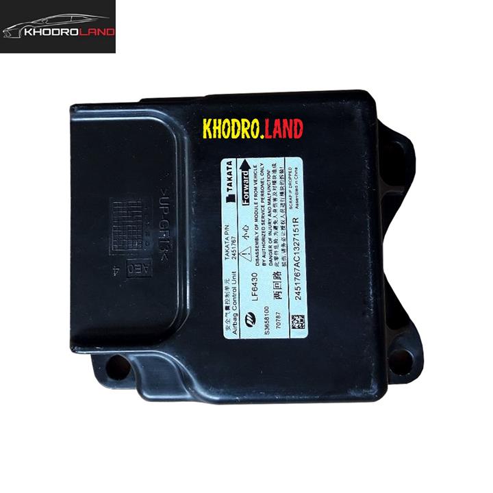 ای سی یو ایربگ لیفان X60 وارداتی